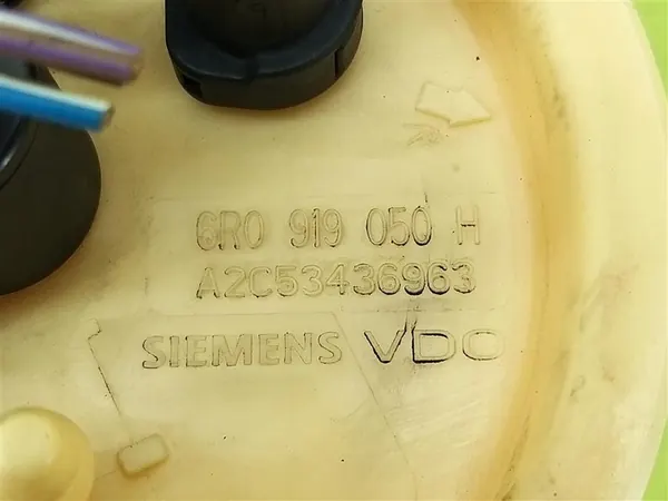 Brandstofpomp Float Skoda Fabia II 1.6TDI 2007-2014 6R0919050H image 2