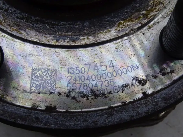 OPEL ASTRA K 15-22 Cuscinetto Mozzo Posteriore Sinistro OEM image 3