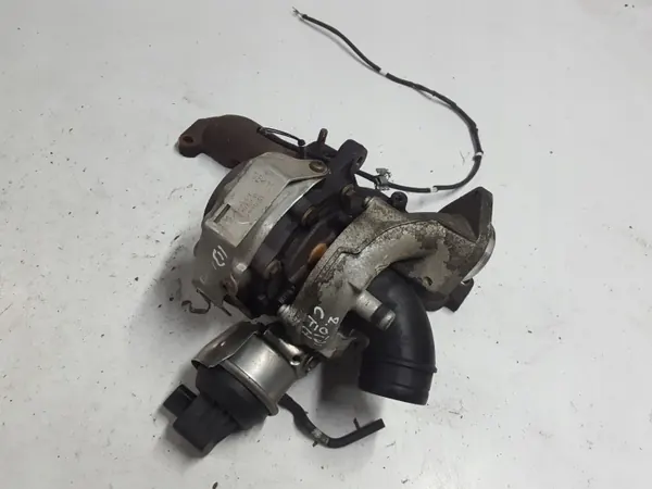 SEAT Turbo OEM 03L253019R voor Ibiza IV 2.0 TDI image 2
