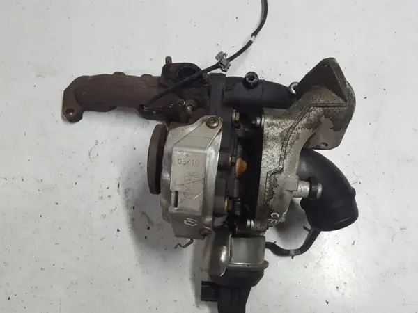 SEAT Turbo OEM 03L253019R voor Ibiza IV 2.0 TDI image 3