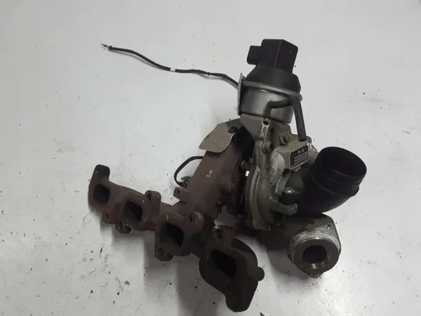 SEAT Turbo OEM 03L253019R voor Ibiza IV 2.0 TDI image 4
