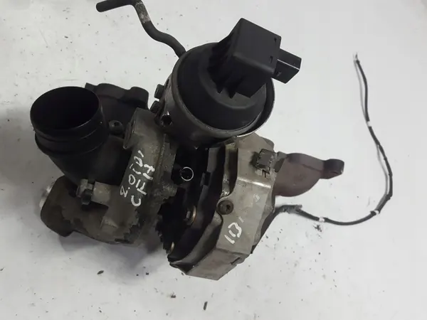 SEAT Turbo OEM 03L253019R voor Ibiza IV 2.0 TDI image 7
