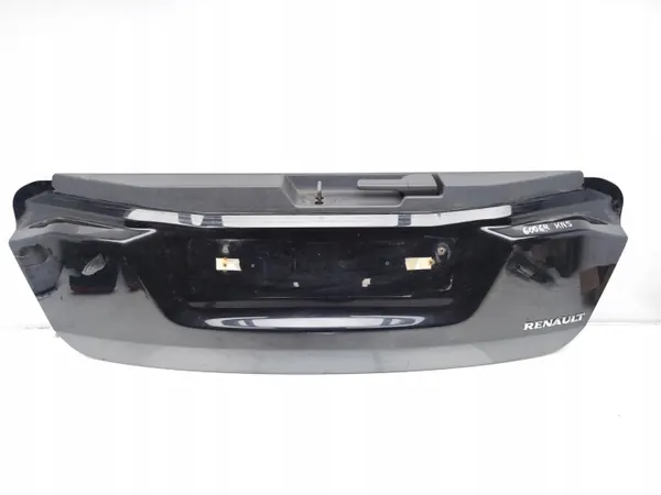 Renault Koleos Baklucka OEM No MPN - Svart Begagnad image 4