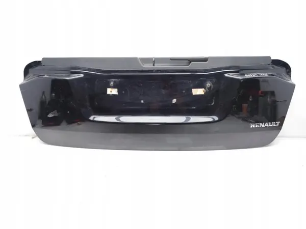 Renault Koleos Baklucka OEM No MPN - Svart Begagnad image 9