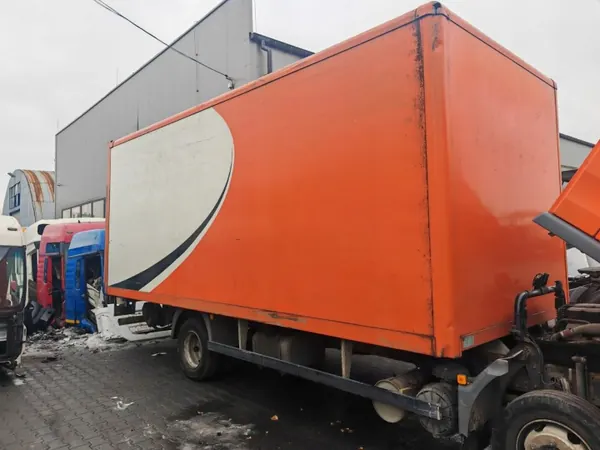 Käytetty konttirunko OEM zabudowa_nowa2QC image 4