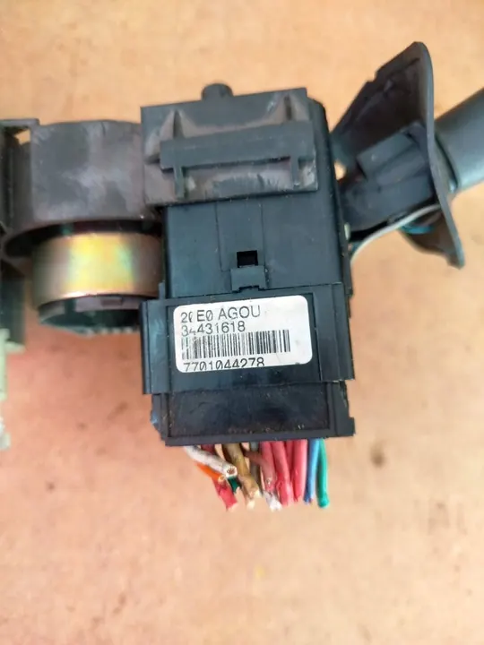 Combinatieschakelaar Renault Kangoo I 7701044278 image 3