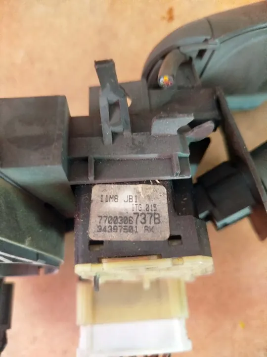 Combinatieschakelaar Renault Kangoo I 7701044278 image 4