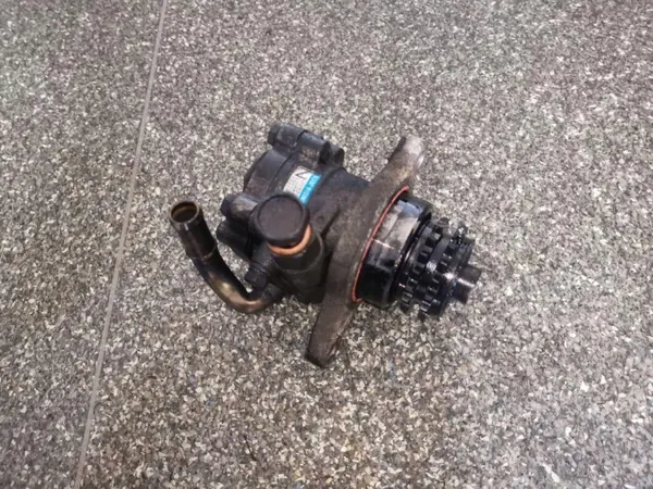 Nissan OE servostyrning OEM 0X161055 - Begagnad image 2