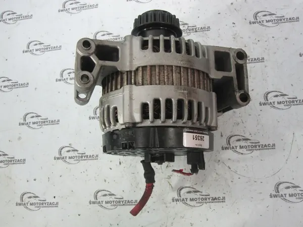 FREELANDER II 2.0 TD4 Alternator 0121615011 image 3
