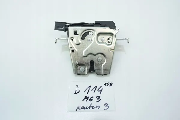 Mercedes Kofferraumschloss OEM A2327503600 SLK R232 image 2