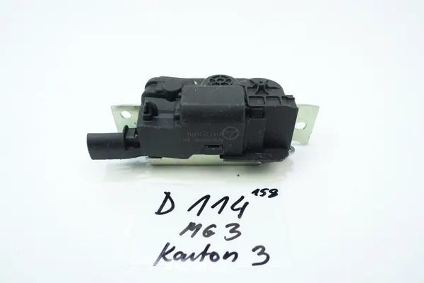 Mercedes Kofferraumschloss OEM A2327503600 SLK R232 image 3