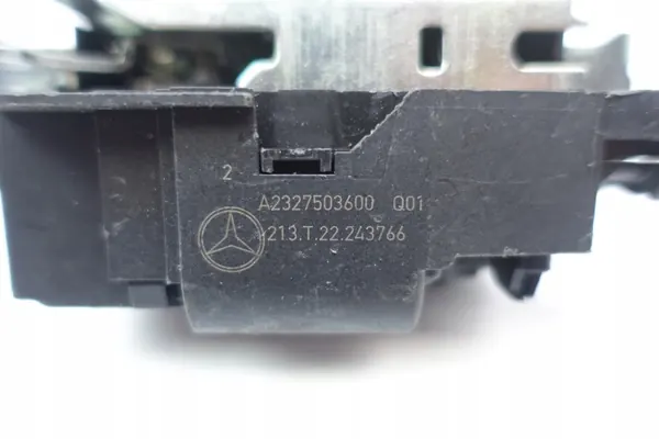 Mercedes Kofferraumschloss OEM A2327503600 SLK R232 image 4