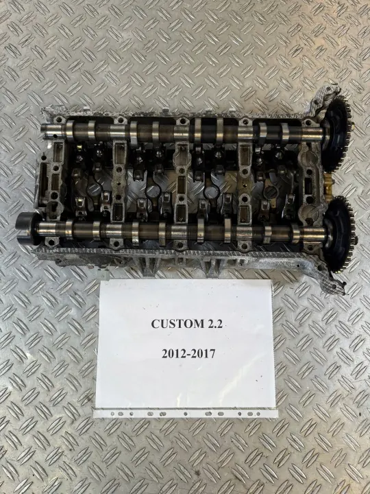 Ford Transit Custom 12 Näppäimistön Rullasarja OEM BK2Q-6K551 image 2