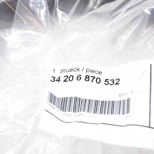 OEM 6870532 Bakre höger bromssköld BMW X3 G01/F97 image 9