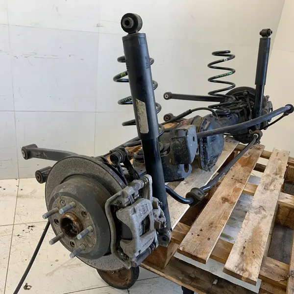 Takakardaani Jeep Wrangler IV JL Rubicon 2.2crd image 10