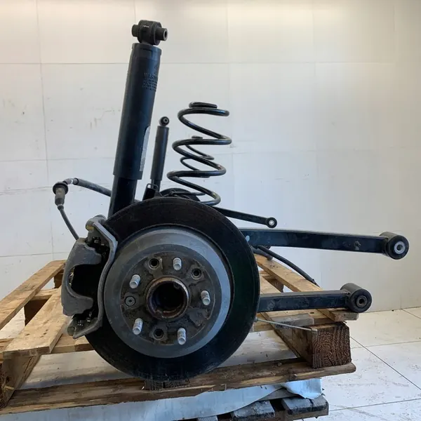 Takakardaani Jeep Wrangler IV JL Rubicon 2.2crd image 5