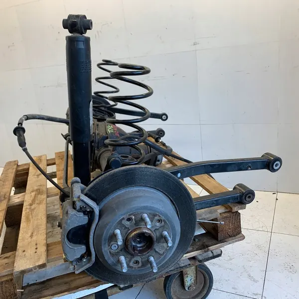 Takakardaani Jeep Wrangler IV JL Rubicon 2.2crd image 6