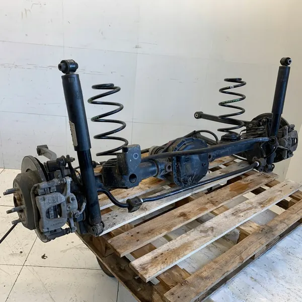 Takakardaani Jeep Wrangler IV JL Rubicon 2.2crd image 7