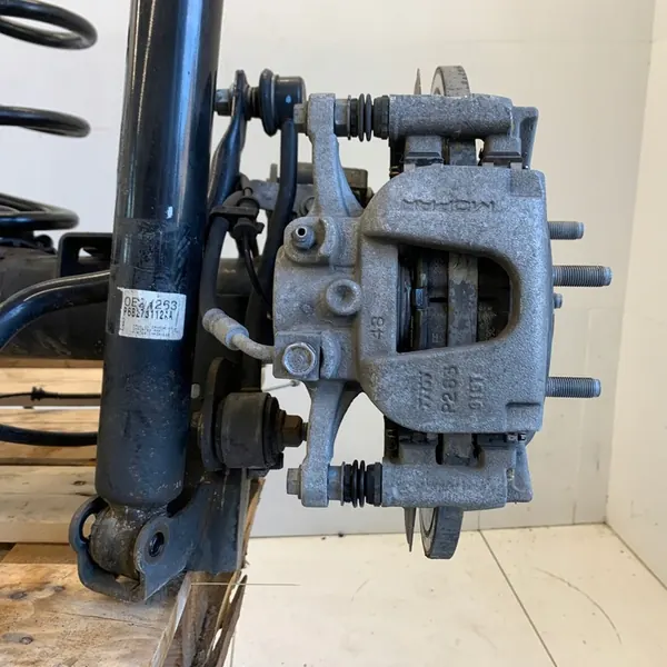 Takakardaani Jeep Wrangler IV JL Rubicon 2.2crd image 8