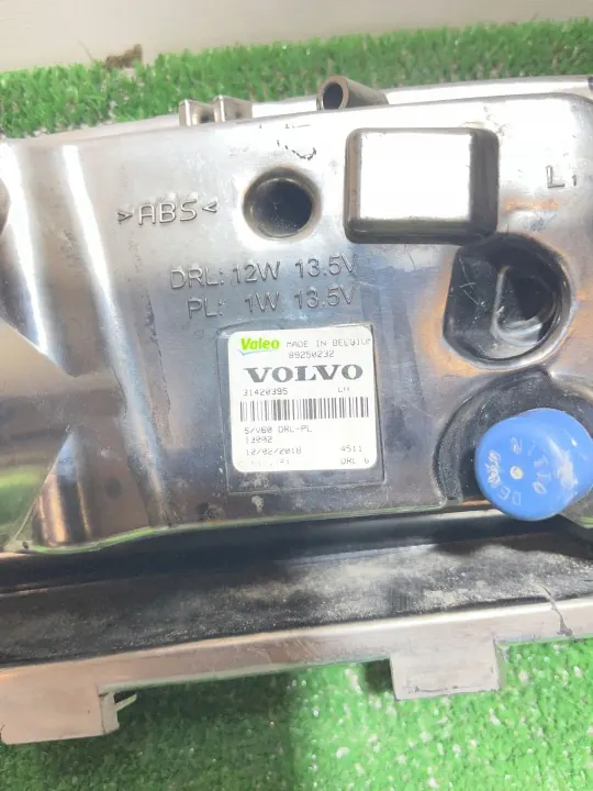 DRL esquerdo OEM 31420395 para Volvo V60 S60 II 2013- image 7
