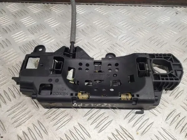 Marco manija puerta trasera derecha Audi Q5 (8R) OEM 80A837812 image 3