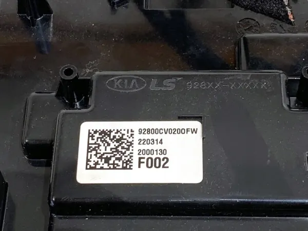 Plafonnier KIA EV6 92800CV020 OEM LORK-1636-145587 image 5
