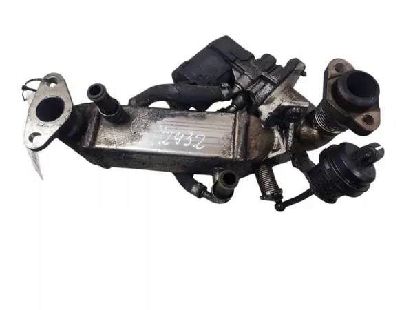 Refroidisseur EGR OEM 7810166 pour BMW X1 E84 N47 image 3