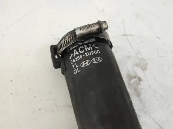 Manguera de intercooler Hyundai Tucson III 1.6 CRDI OEM 28266-2U200 image 6