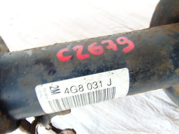 Ammortizzatore Anteriore Sinistro Audi A7 4G8 image 5