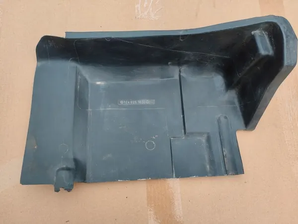 Capa de Controle de Módulo Plástico Mercedes W124 image 1