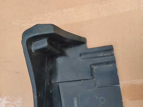 Capa de Controle de Módulo Plástico Mercedes W124 image 4