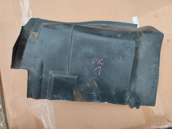 Capa de Controle de Módulo Plástico Mercedes W124 image 6