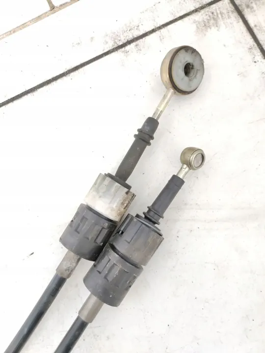 Ford Focus växellänk OEM XS4R7E395HD - Begagnad image 3