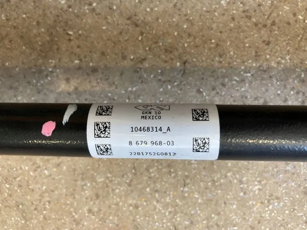 OEM 8679968 Oikea Takaakselinpuoli BMW X3/X4:lle image 7