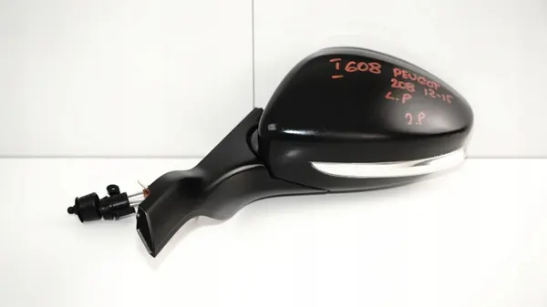 Espelho esquerdo OEM 371117055 para Peugeot 208 12-15R image 6