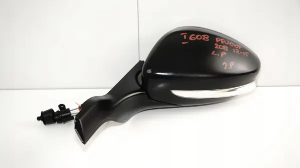 Espelho esquerdo OEM 371117055 para Peugeot 208 12-15R image 7