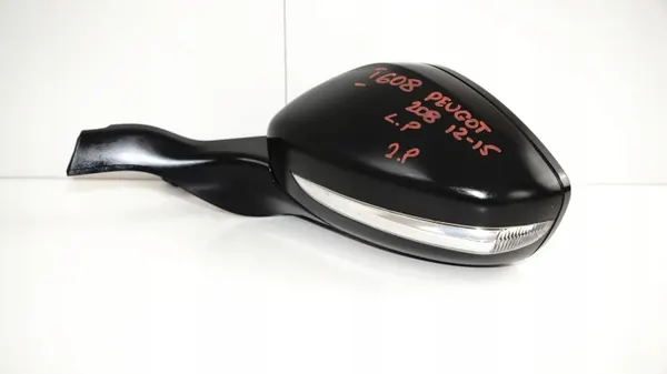 Espelho esquerdo OEM 371117055 para Peugeot 208 12-15R image 8