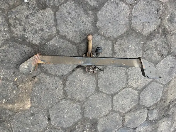 HONDA CR-V IV HAK BOSAL r DEDYKOWANY 12-17r image 3