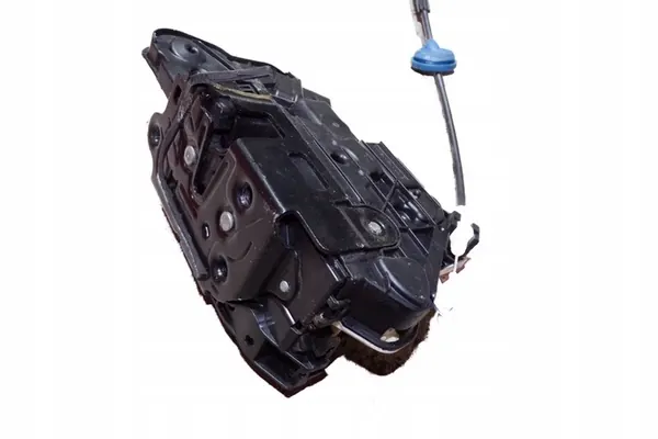 Vänster framdörrslås VW SCIROCCO 5N1837015A image 3