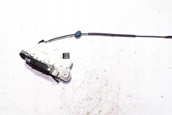 Vänster framdörrslås VW SCIROCCO 5N1837015A image 4