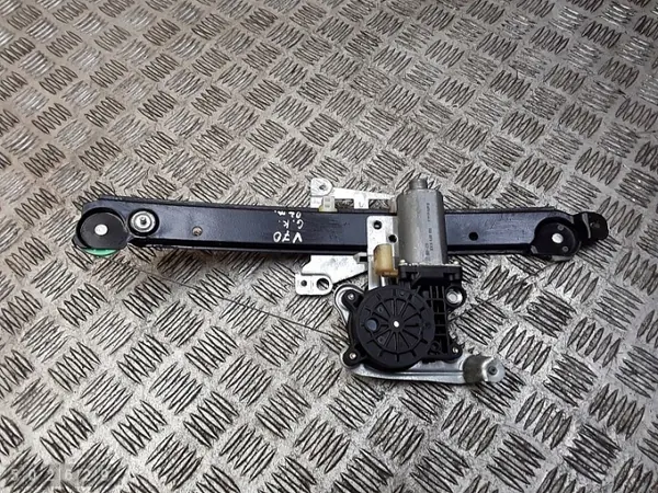 Régulateur de vitre Volvo V70 OEM 119971xxx - Occasion image 2