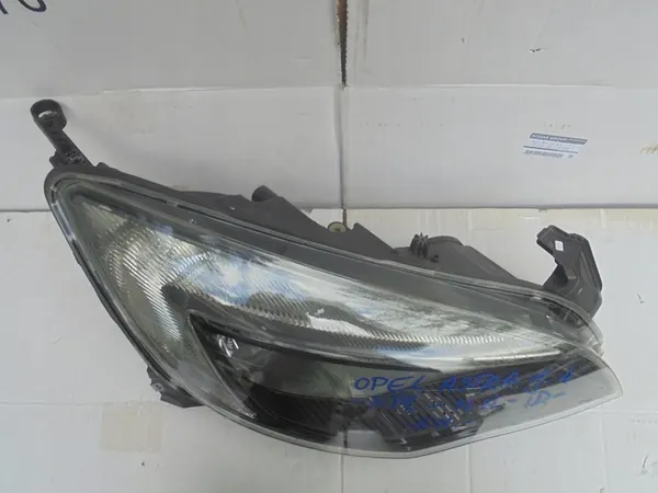 Oikea etuvalaisin Opel Astra J IV 13297723 OEM image 2