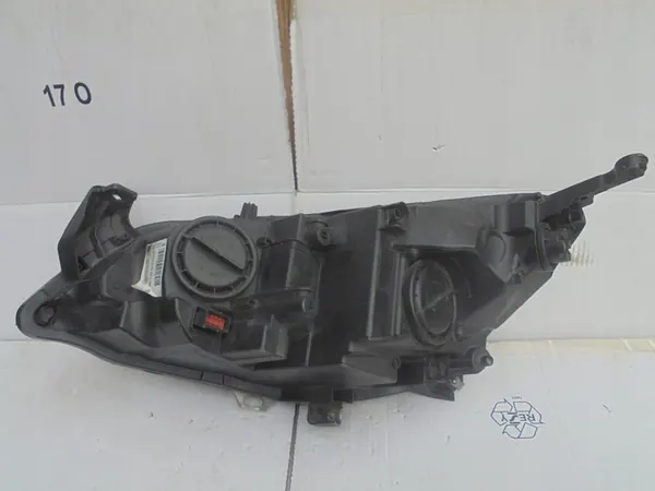 Oikea etuvalaisin Opel Astra J IV 13297723 OEM image 4