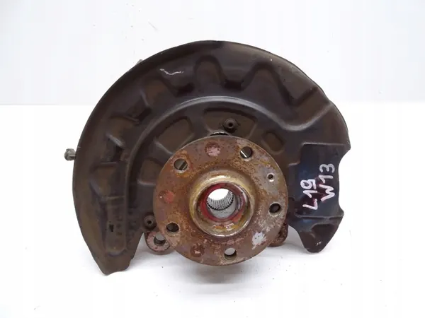 Linker Vorderer Achsschenkel OEM 16515708069 Skoda Octavia III image 2