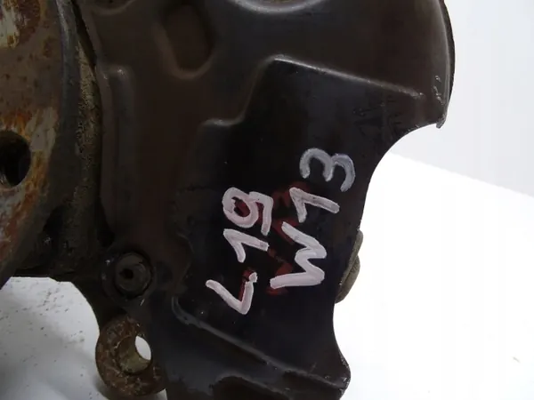Linker Vorderer Achsschenkel OEM 16515708069 Skoda Octavia III image 7