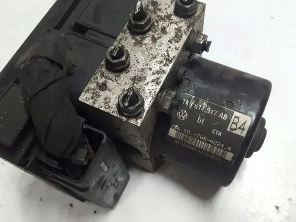 ABS-jarrupumppu OEM 1K0907379AB Audi A3 8P:lle image 3