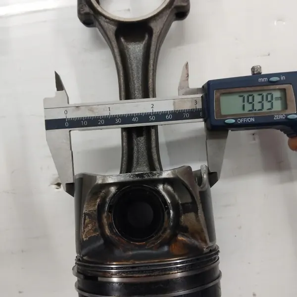 VW GOLF V Kolv 1.9 TDI 79L74 038G image 5