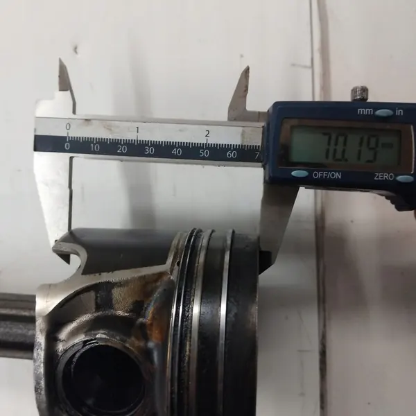 VW GOLF V Kolv 1.9 TDI 79L74 038G image 6