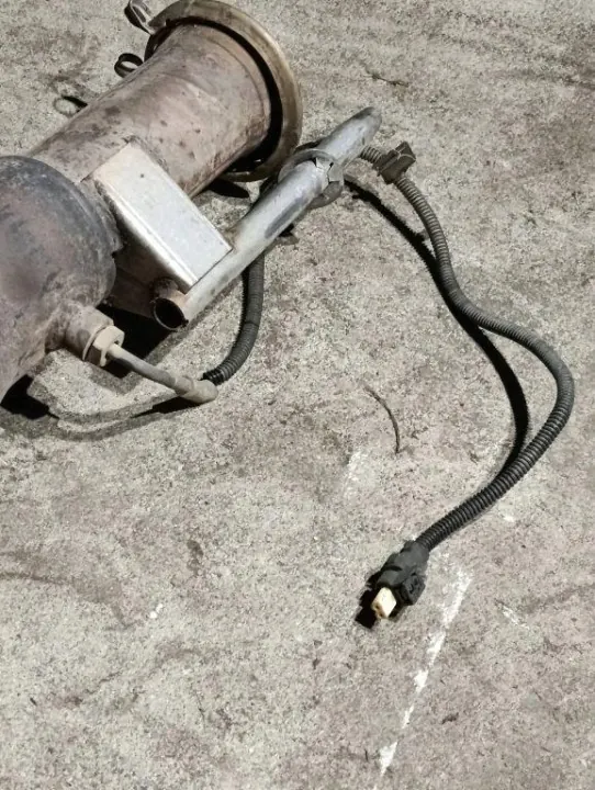 Catalizador OEM A9104902000 para Mercedes-Benz Sprinter image 2