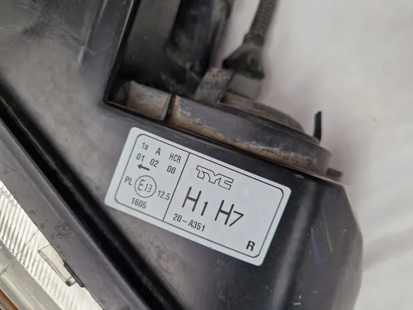 Rechtes Scheinwerfer TYC für Fiat Punto II image 7
